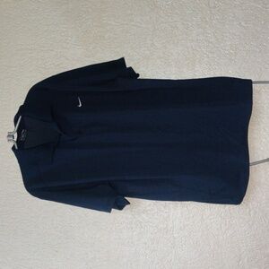 NIke Golf Polo Black Shirt